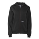 Berne Womens Heritage Grid Fleece - Lined Full - Zip Hooded Sweatshirt