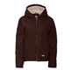 Berne Womens Sherpa - Lined Duck Hooded Jacket