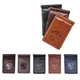 YRI Designs Leather Money Clip