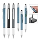 rABS Spin Top Stylus Ruler Pen