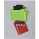 Recycled PS Rectangle Shape Magnetic Memo Clip