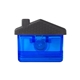 Recycled PS House Shape Magnetic Memo Clip