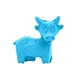 Figurine Eraser Moo Cow