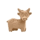 Figurine Eraser Moo Cow