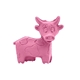 Figurine Eraser Moo Cow