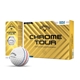 Callaway Chrome Tour Triple Track Golf Balls