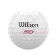 Wilson 50 Elite Golf Balls