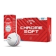 Callaway Chrome Soft Triple Track Half Dozen Golf Balls - MOQ 24 DZ