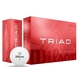 Wilson Triad Golf Balls