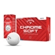 Callaway Chrome Soft Half Dozen Golf Balls - MOQ 24 DZ