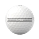 Titleist Pro V1 AIM Enhanced Golf Balls - 12 Balls per Box (4 Sleeves of 3)