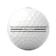 Titleist Pro V1x AIM Enhanced Golf Balls - 12 Balls per Box (4 Sleeves of 3)