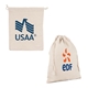 PureCotton Drawstring Pouch
