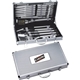 24 Piece Deluxe BBQ Set
