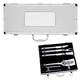 5 Piece Deluxe BBQ Set