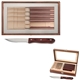 Manchurian Ash 6- Piece Steak Knife Set