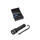 Rechargeable 20W White Laser LED Flashlight
