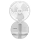 Sealy(R) Adjustable Desktop / Floor Fan