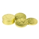 Kennedy / Blank Chocolate Coin
