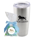 Tumbler with Chocolate Buttons Mug Drop