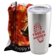 Gift Bag 20 oz Stainless Steel Tumbler