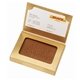 Molded Chocolate in Business Card Gift Box