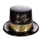 Golden Fantasy New Years Eve Party Kit for 50 People