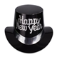 Grand Silver New Years Eve Party Kit for 50 People