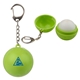 Pickleball SPF15 Lip Balm Keychain