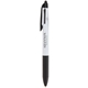 Tri - Color Ink Recycled Stylus Pen
