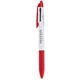 Tri - Color Ink Recycled Stylus Pen