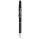 Nadine Soft Touch Recycled Gel Pen with Stylus