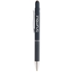 Nadine Soft Touch Recycled Gel Pen with Stylus