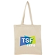 Recycled 6 oz Cotton Twill Convention Tote