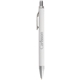Beau Recycled Aluminum Gel Pen