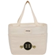 FEED Organic Cotton 9 Can Lunch Cooler