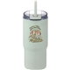 Auxo 24 oz Vacuum Insulated Straw Tumbler