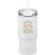 Auxo 24 oz Vacuum Insulated Straw Tumbler