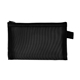 Large Recycled Mesh Zip Pouch