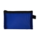 Large Recycled Mesh Zip Pouch
