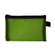 Large Recycled Mesh Zip Pouch