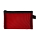 Large Recycled Mesh Zip Pouch