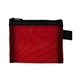 Recycled Mesh Zip Pouch
