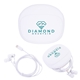 Opus USB - C Wired Earbuds with Silicone Pouch