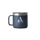 Rambler(R) 14 oz Stackable Mug with DuraSip(TM) Ceramic Lining
