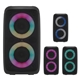 Wireless Speaker Tower With Phone Holder