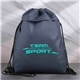 Nova 600D rPET Drawstring Backpack