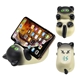 Kute Kitty - Siamese Cat Stress Reliever Phone Holder
