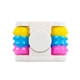 Massage Roller with Spinner