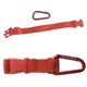 Best Buddy Tools (R) Adjustable Strap Carabiner